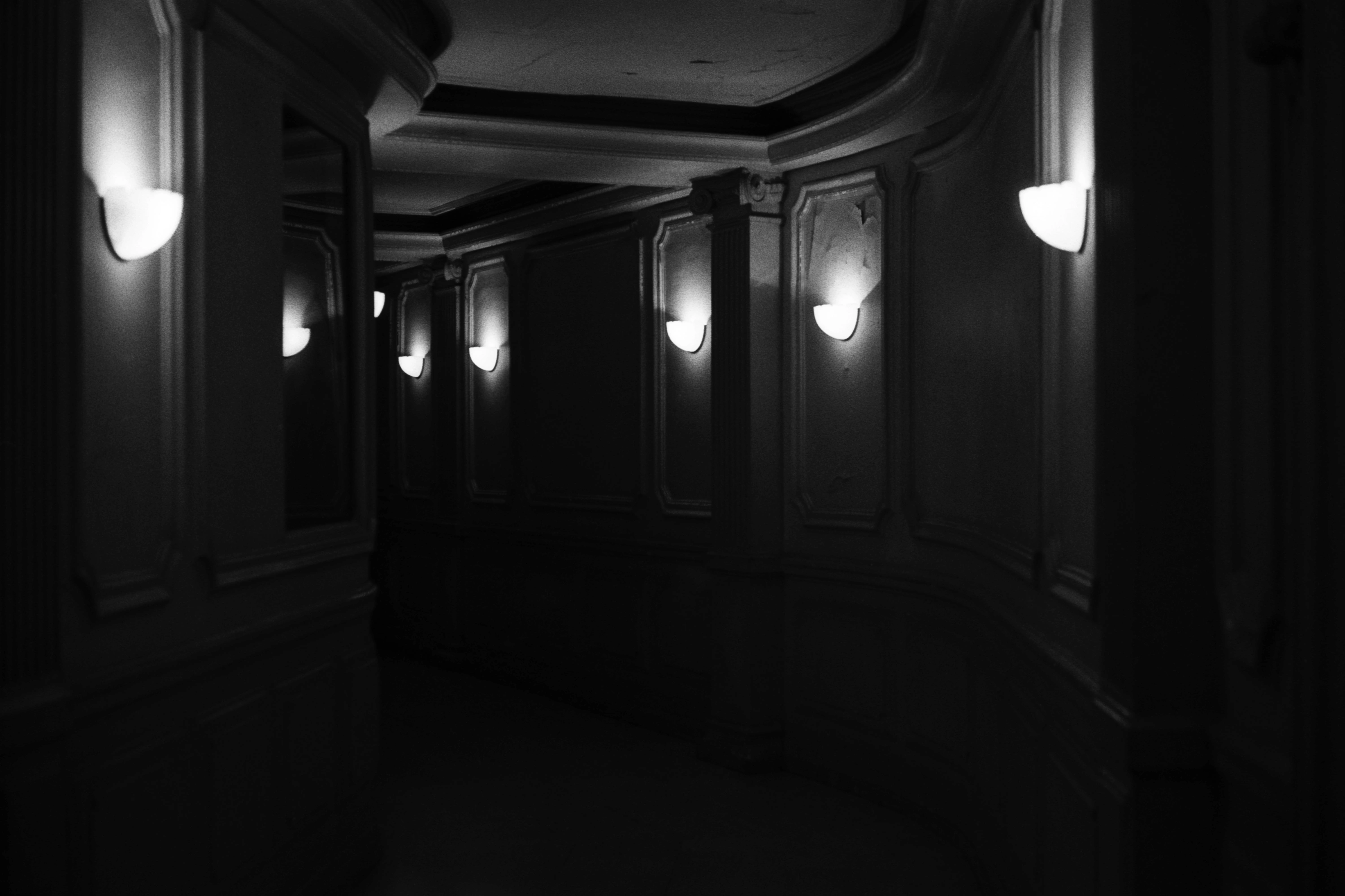 Les choses cach&eacute;es, galerie