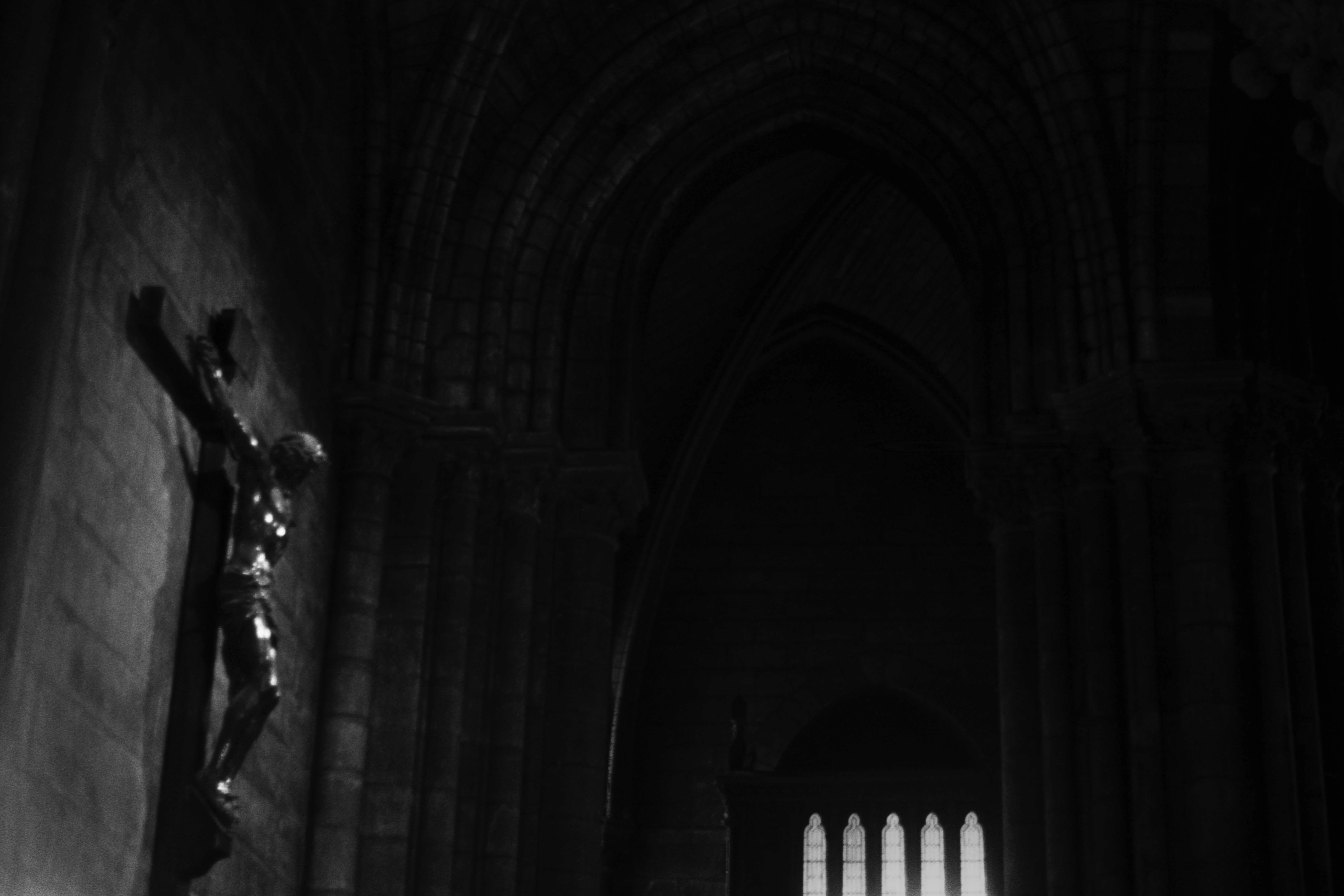 Les choses cach&eacute;es, galerie