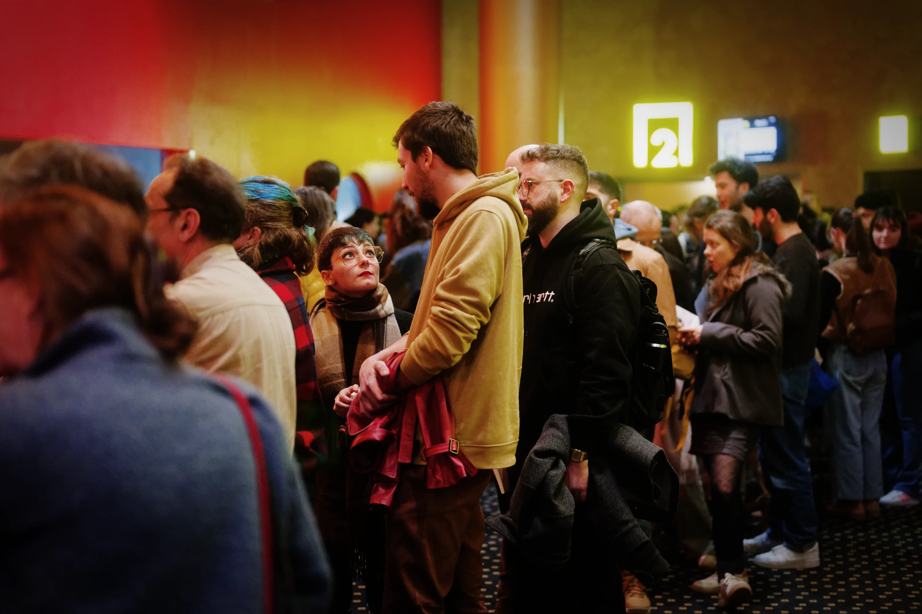 R&eacute;sister, galerie