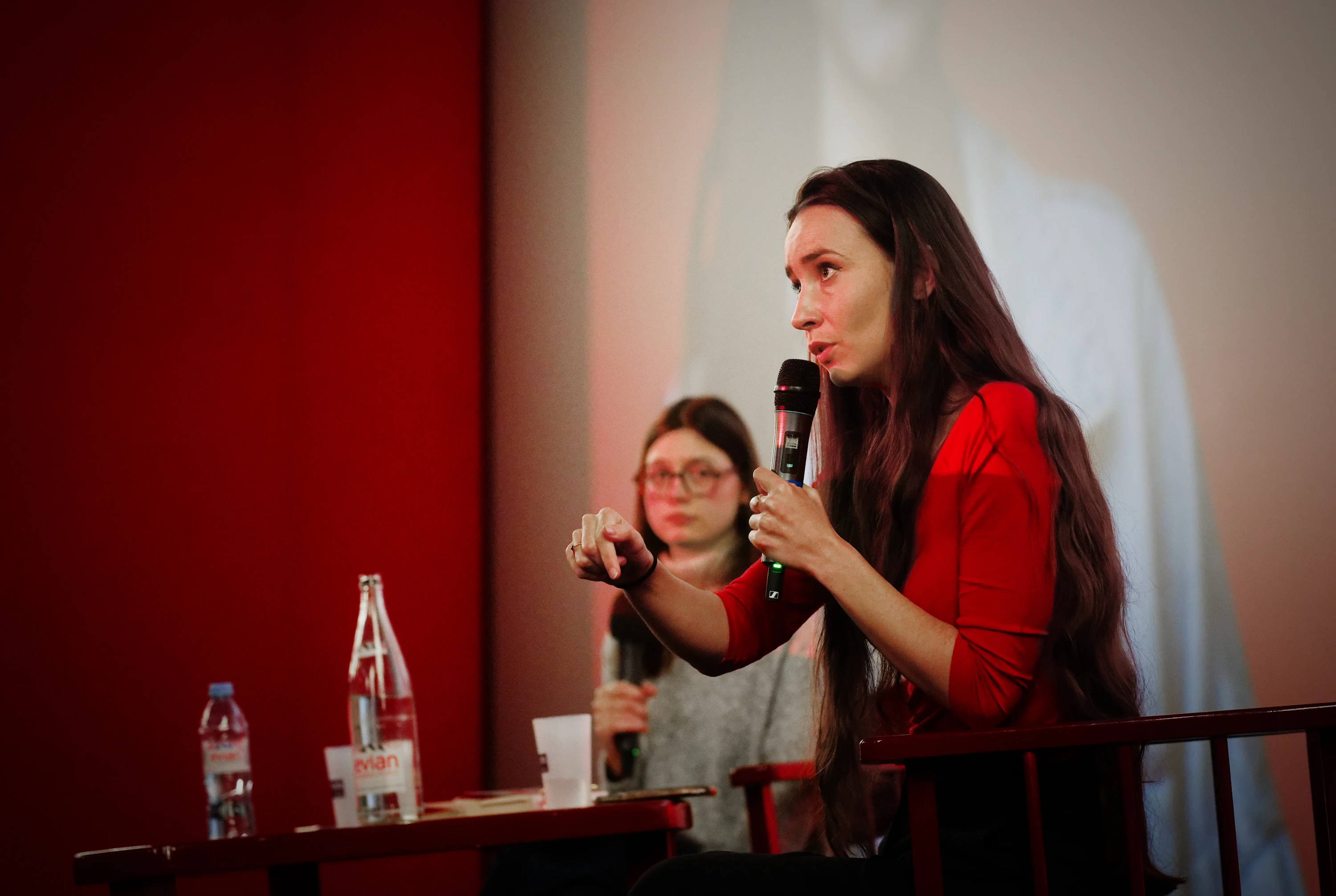 R&eacute;sister, galerie