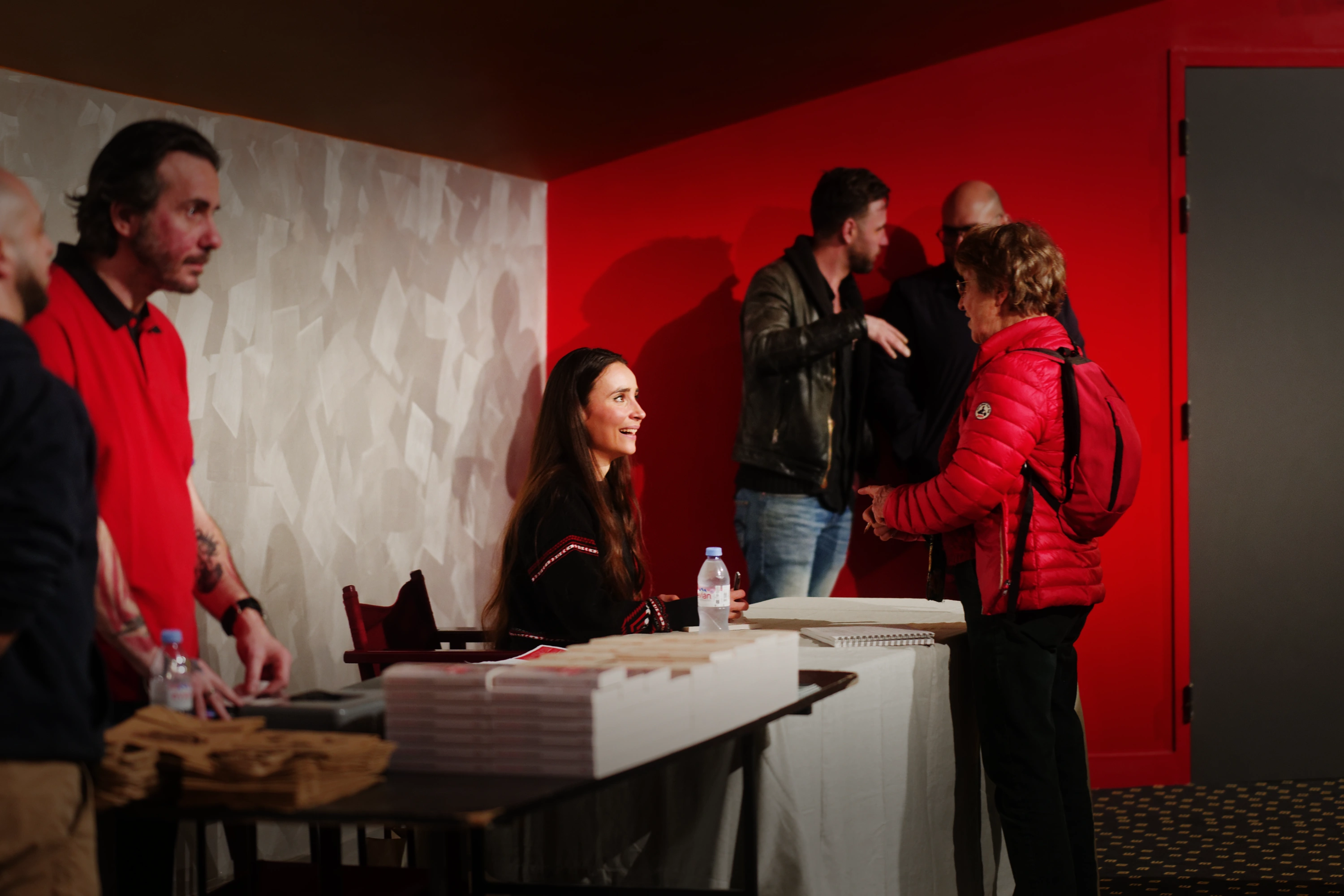 R&eacute;sister, galerie