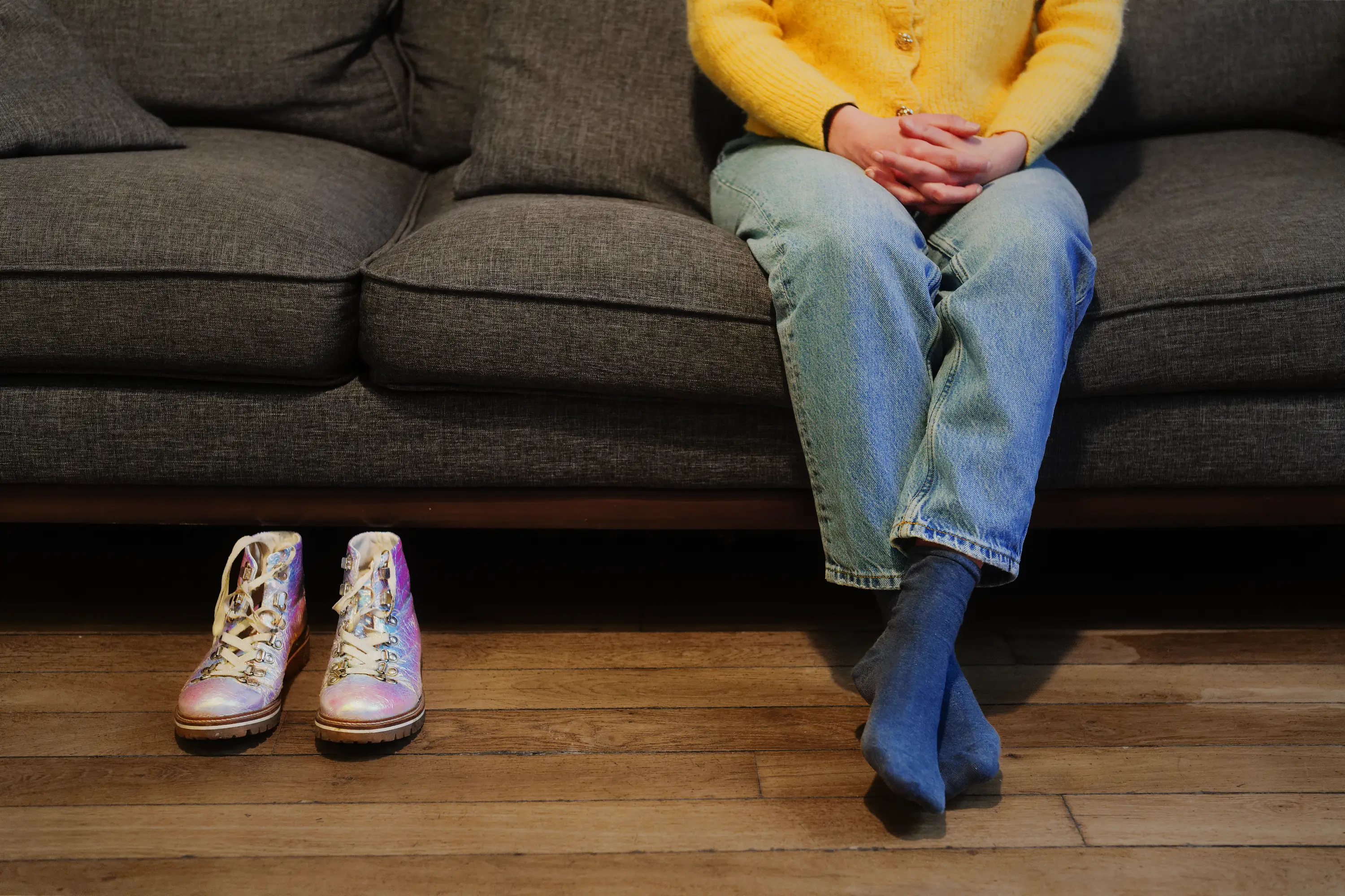 Ya&euml;lle, hypnoth&eacute;rapeute, galerie